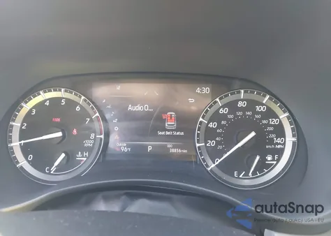 2020 Toyota Highlander Xle from USA, damaged, VIN 5TDGZRAH5LS513078